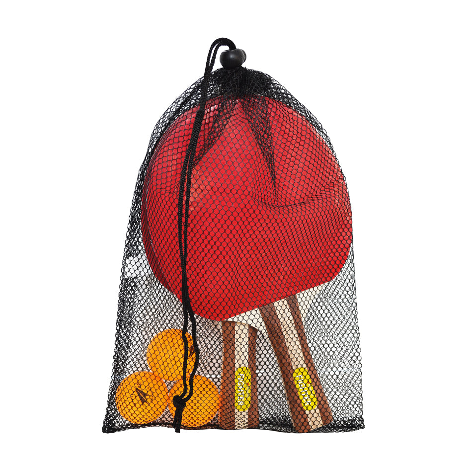 Set Torpedo Fighter Paleta+Pelotas+Bolsa Mesh