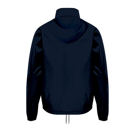 CORTA VIENTO CON CAPUCHA GEO DRY