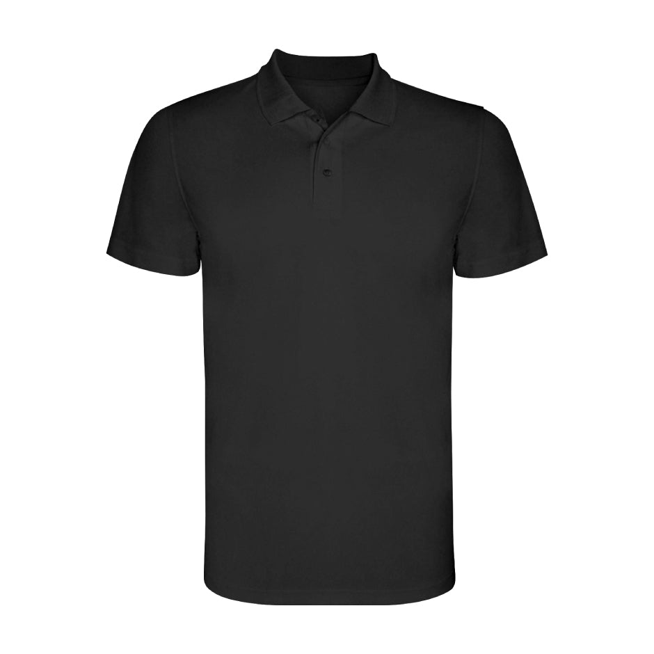 Polera Geo Poly Tech