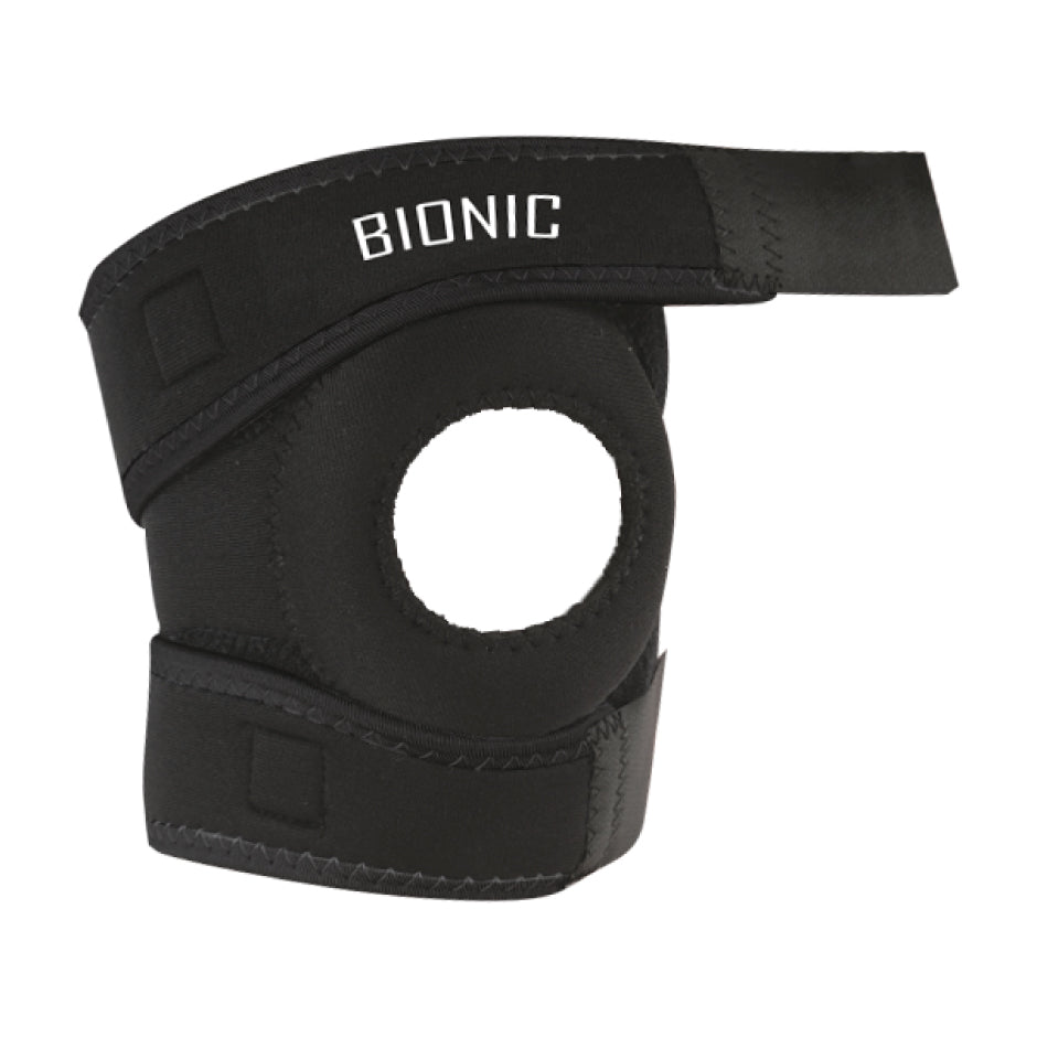 Rodillera Bionic Rotuliana Neo Corta Velcro