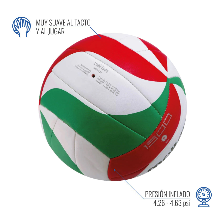 Balon Volley Molten V5M-1500 Serve