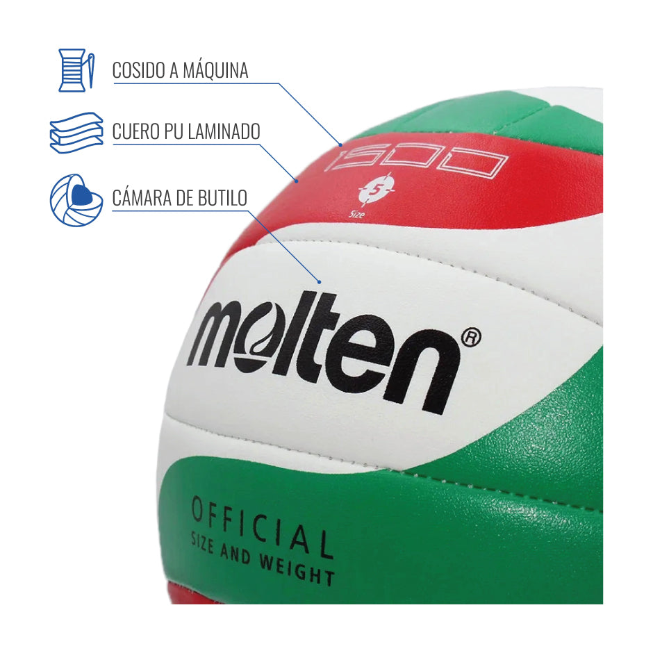 Balon Volley Molten V5M-1500 Serve