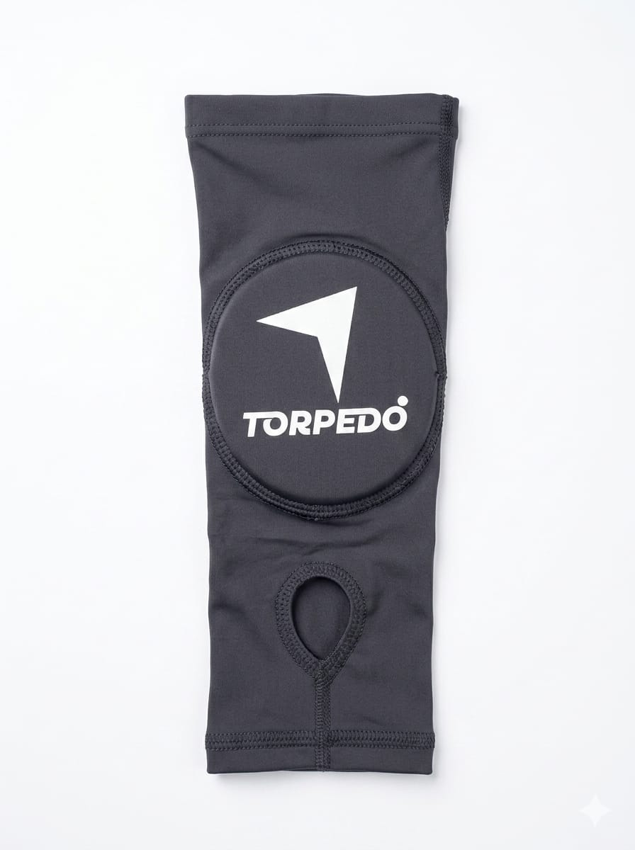 Manga Compresión Torpedo Volley Protect (Par)