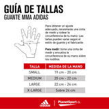 Guante Mma Adidas Training