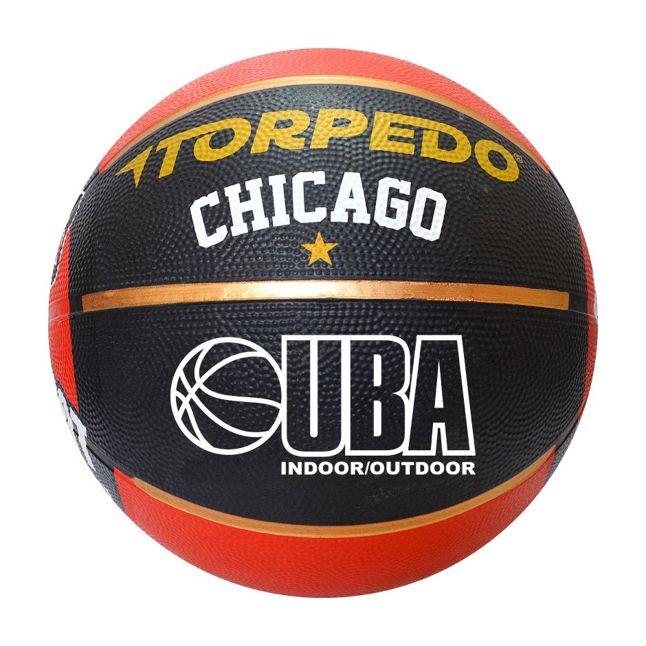 Balon Basket Torpedo Chicago