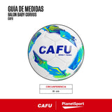 Balon Baby Futbol/Futsal Cafu Team (Anfa)