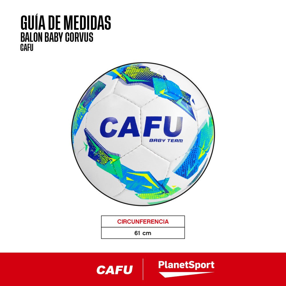 Balon de Futbol/Baby Futbol/Futsal Cafu Team (Anfa)