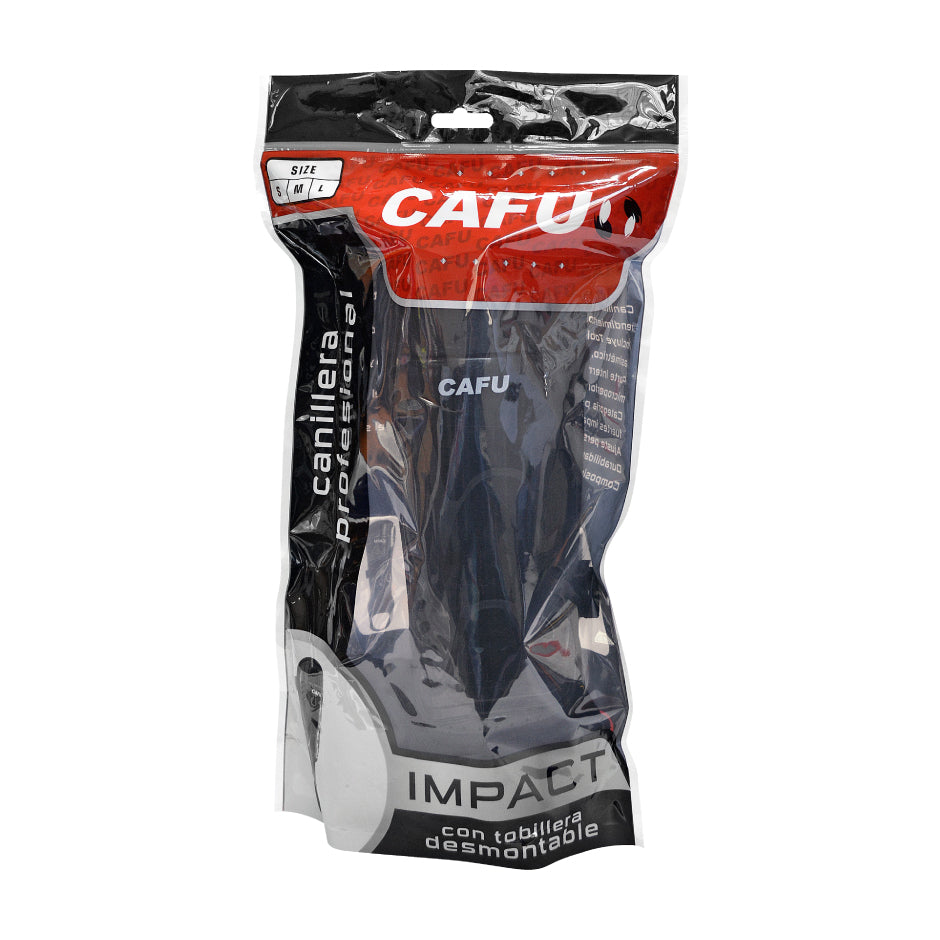 Canillera Con Tobillera Cafu Impact