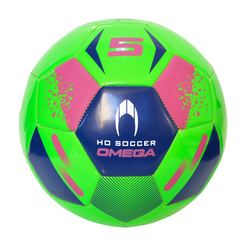 Balon Futbol Ho Soccer Omega Surtido