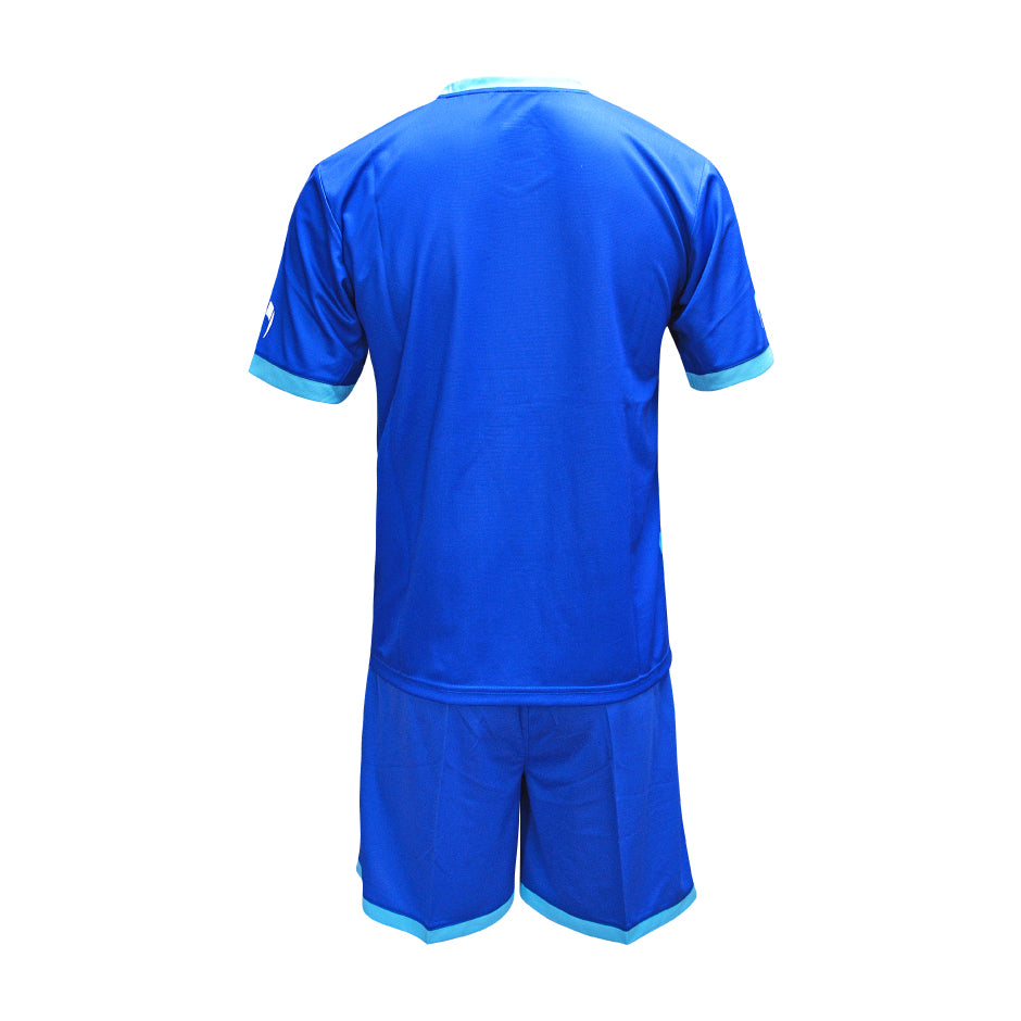 Set Camiseta + Short De Futbol Ho Soccer Mega