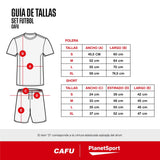 Set Camiseta + Short De Futbol Cafu Bavaro