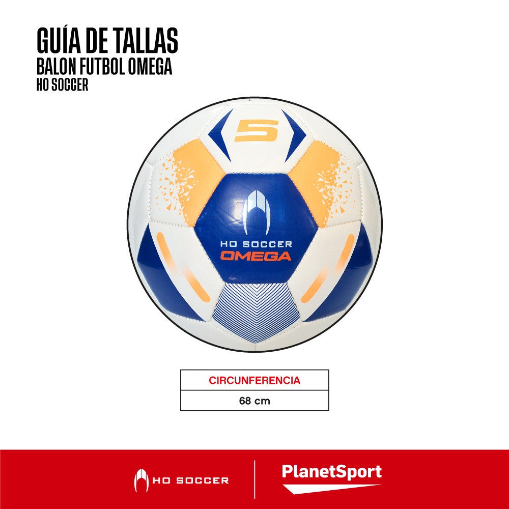 Balon Futbol Ho Soccer Omega Surtido