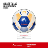 Balon Futbol Ho Soccer Omega Surtido