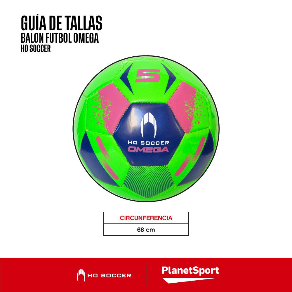 Balon Futbol Ho Soccer Omega Surtido