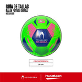 Balon Futbol Ho Soccer Omega Surtido