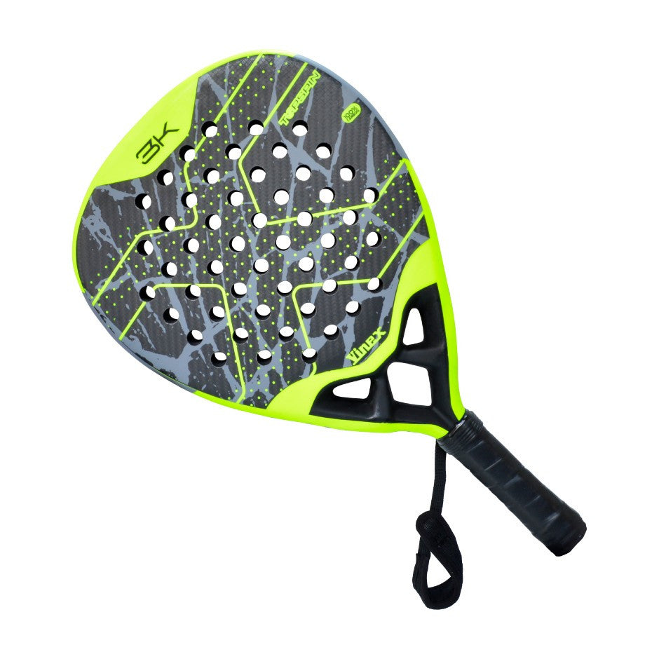 Paleta Padel Vinex Advance 100  Carbon