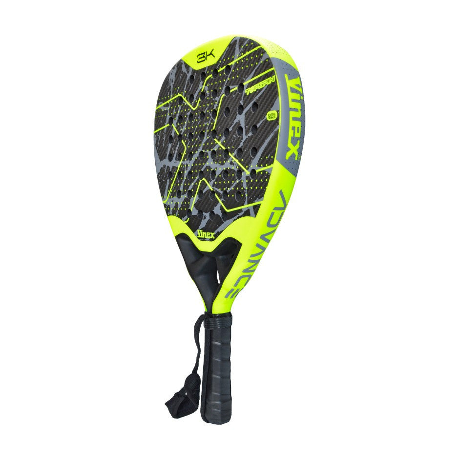 Paleta Padel Vinex Advance 100  Carbon