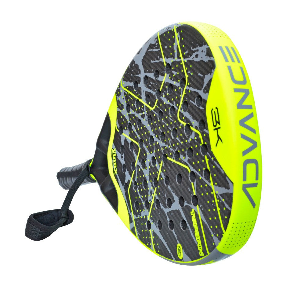 Paleta Padel Vinex Advance 100  Carbon