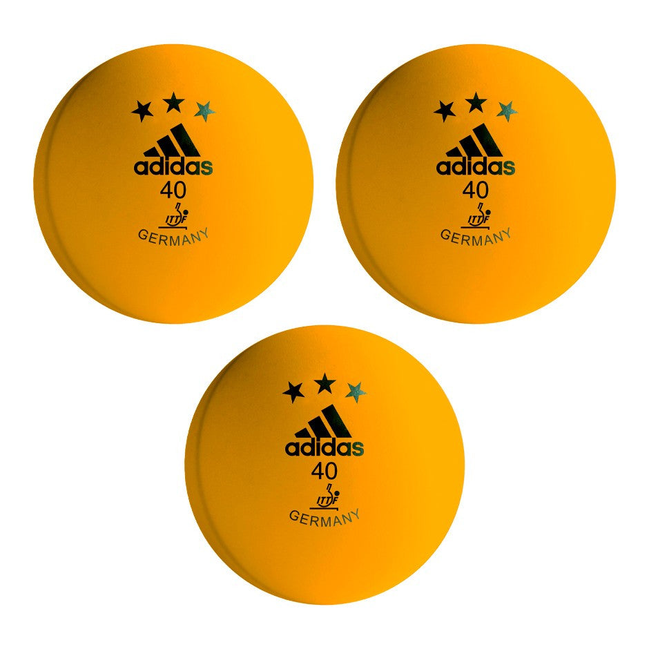 Pelotas Adidas Ping Pong Competition