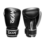 Guante Box Okami Black Ft Training Ng-Pl