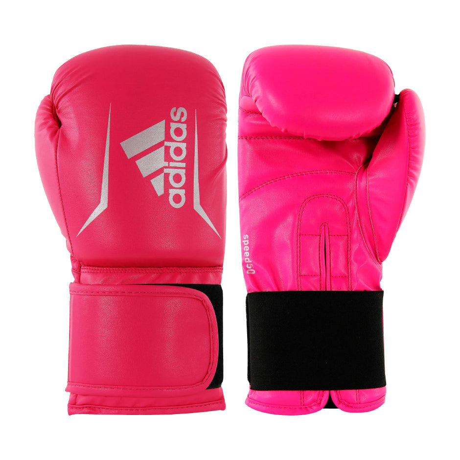 Guante Box Adidas Speed 50 Rs-Pt