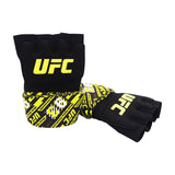 Guante Gel Venda Ufc Muñequera S/M