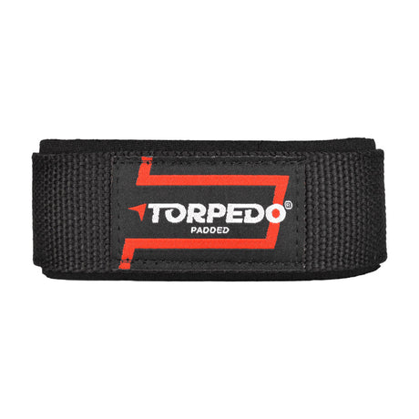 Par Correa Levantamiento De Pesas Torpedo Padded