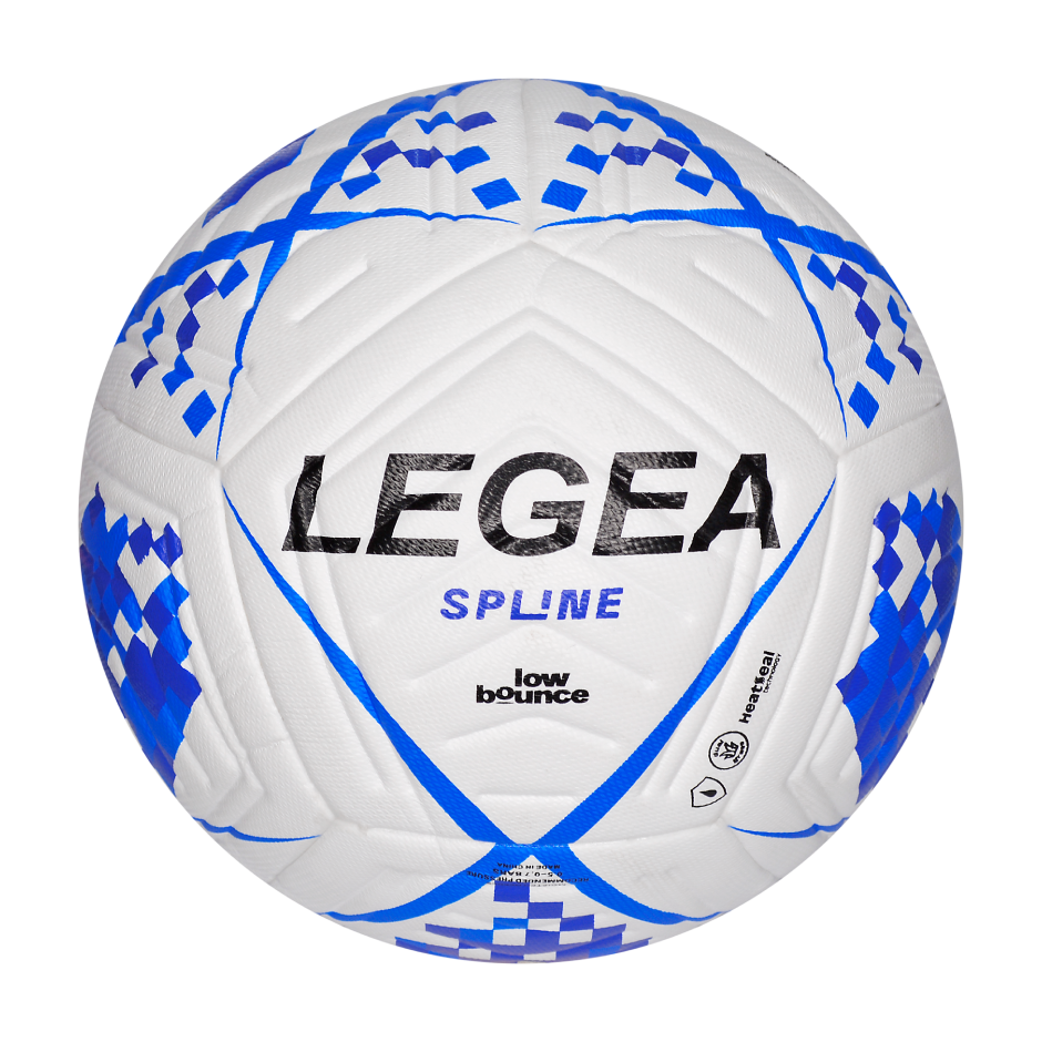 Balon Futbol Legea Termosellado Spline Low-Bounce
