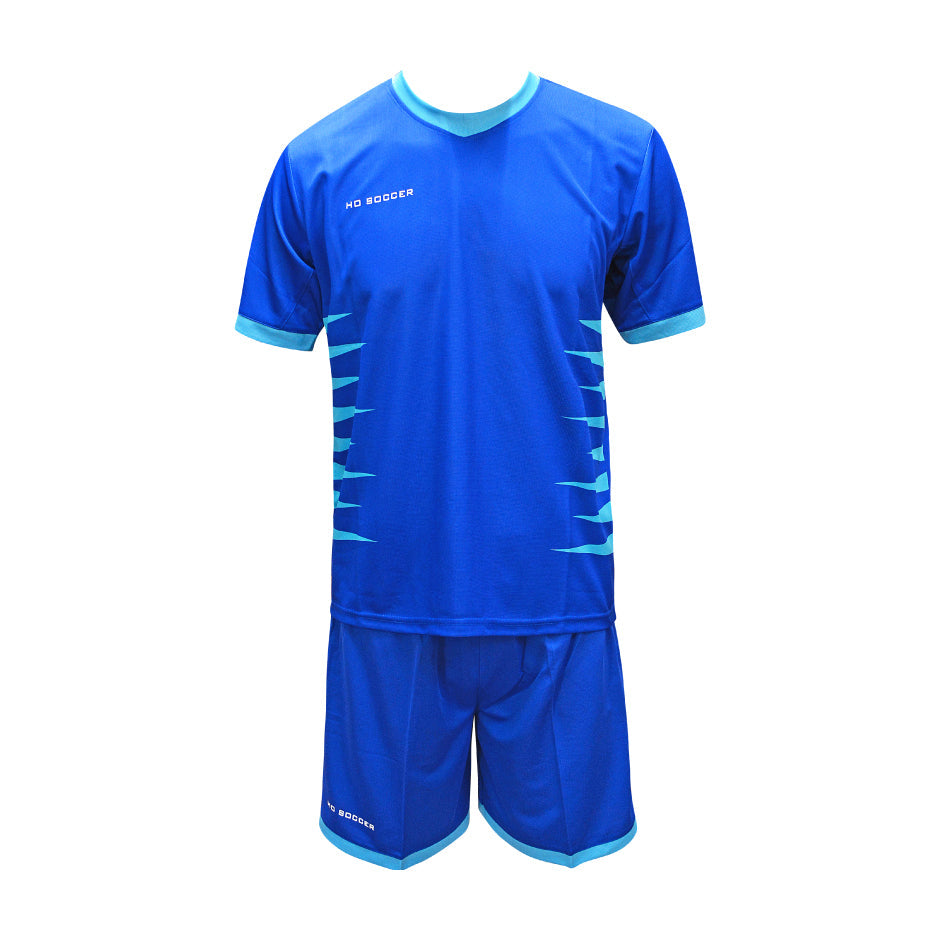 Set Camiseta + Short De Futbol Ho Soccer Mega