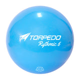 Balon Gimnasia Ritmica Torpedo Rhytmic N°6