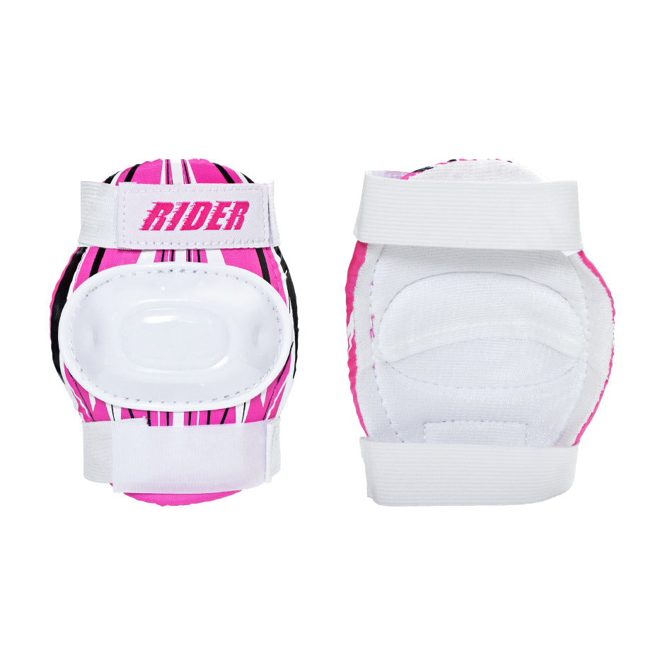 Set Casco+Protecciones Rider Infantil