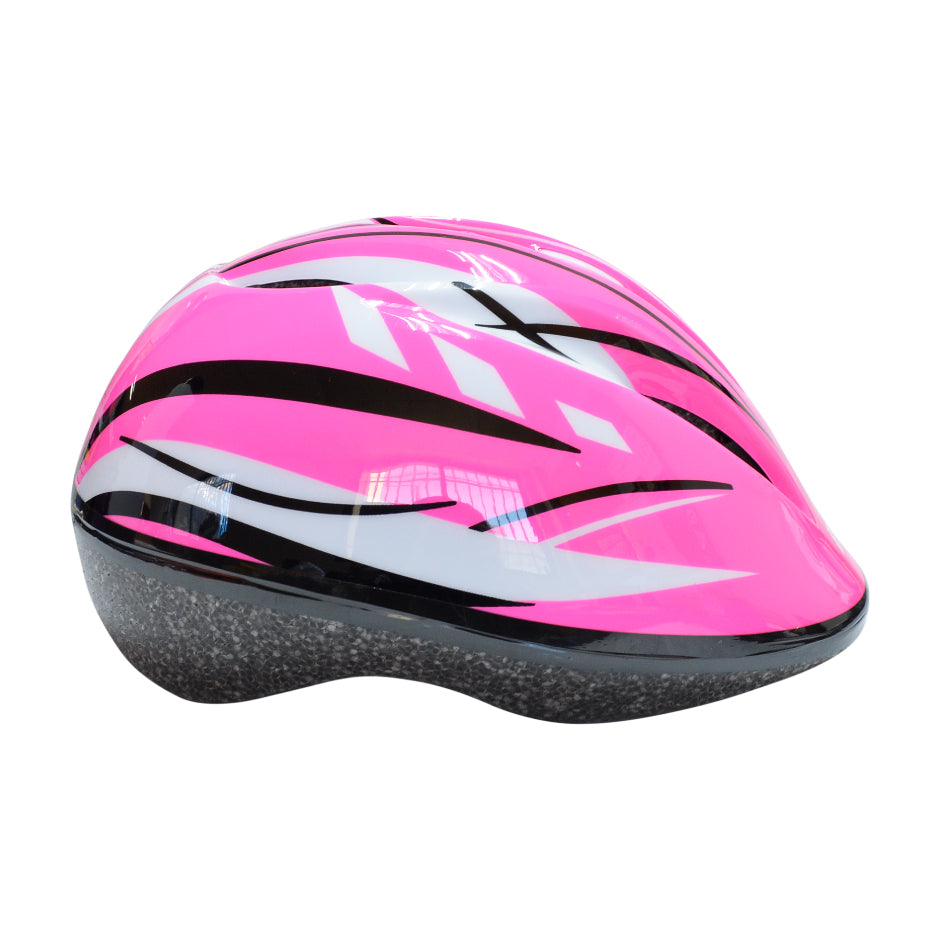 Set Casco+Protecciones Rider Infantil