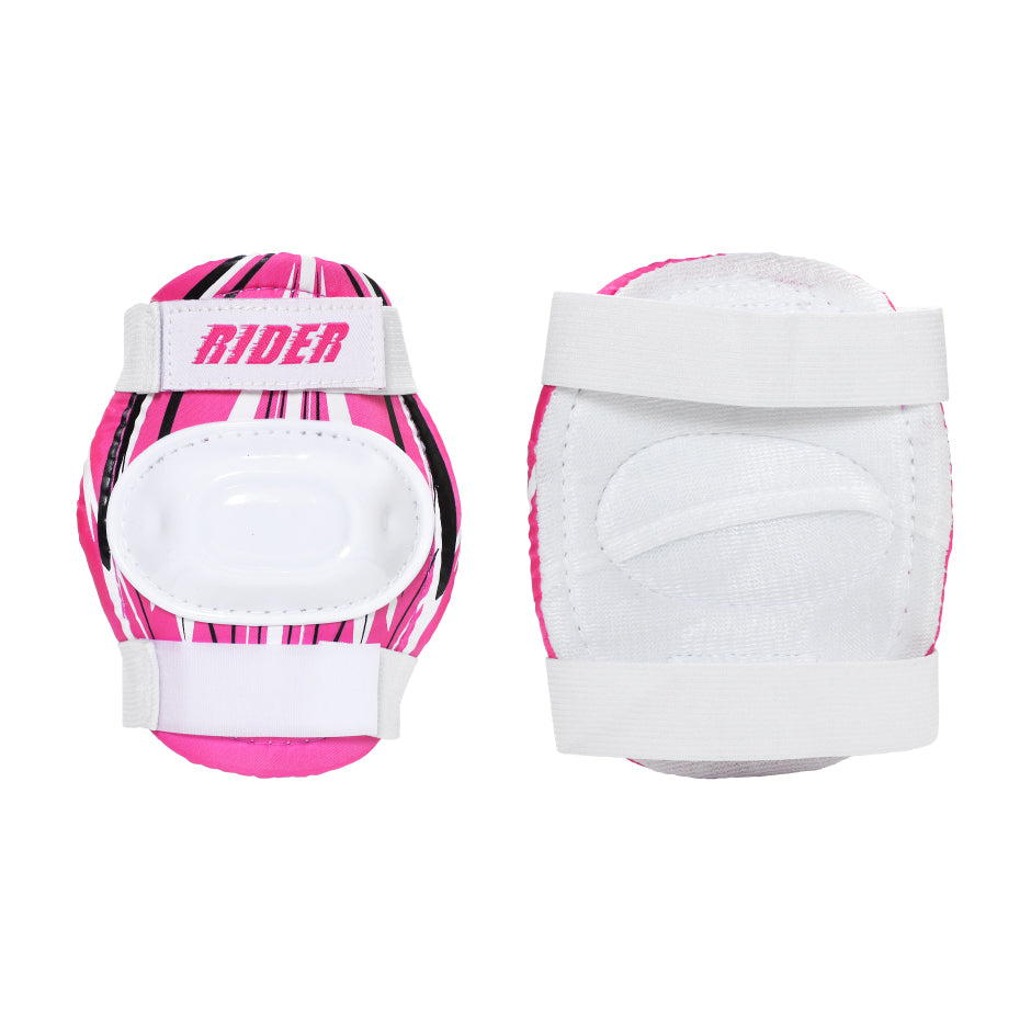 Set Casco+Protecciones Rider Infantil