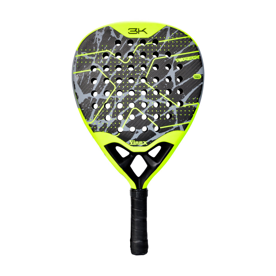 Paleta Padel Vinex Advance 100  Carbon