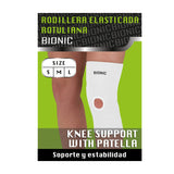 Rodillera Elasticada Bionic Rotuliana