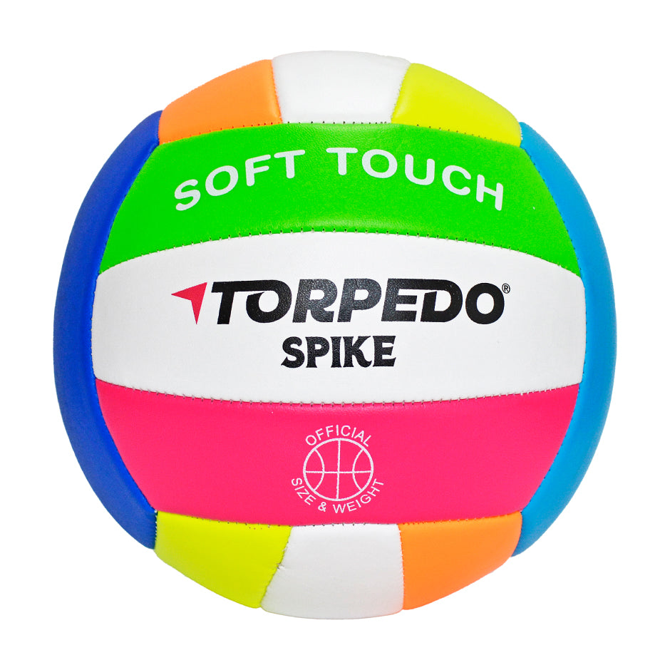 Balon Volley Torpedo Sf Touch Spike Pvc